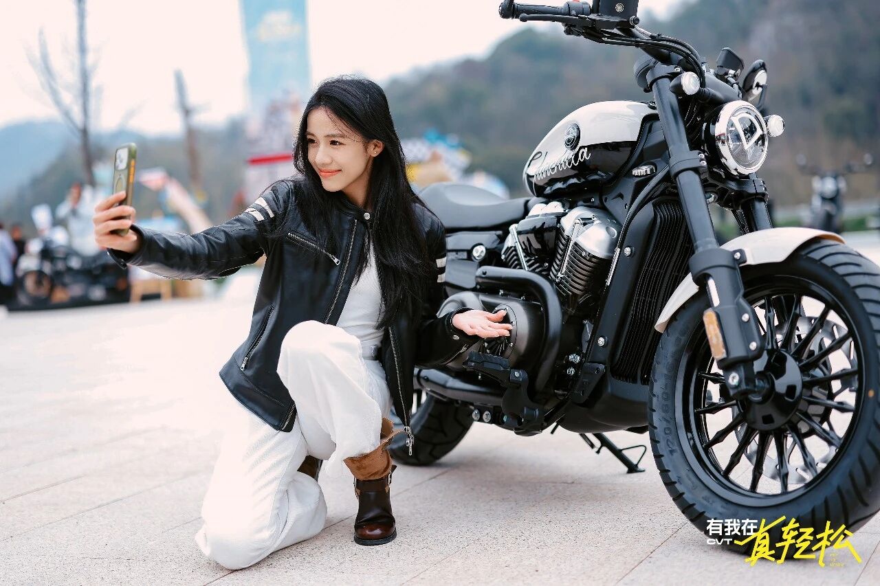 “零门槛”自动挡巡航，奔达金吉拉250CVT试驾，适合纯新手和女骑