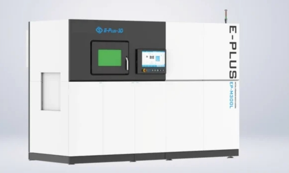 Eplus3D Introduces EP-M300L Metal AM Machine