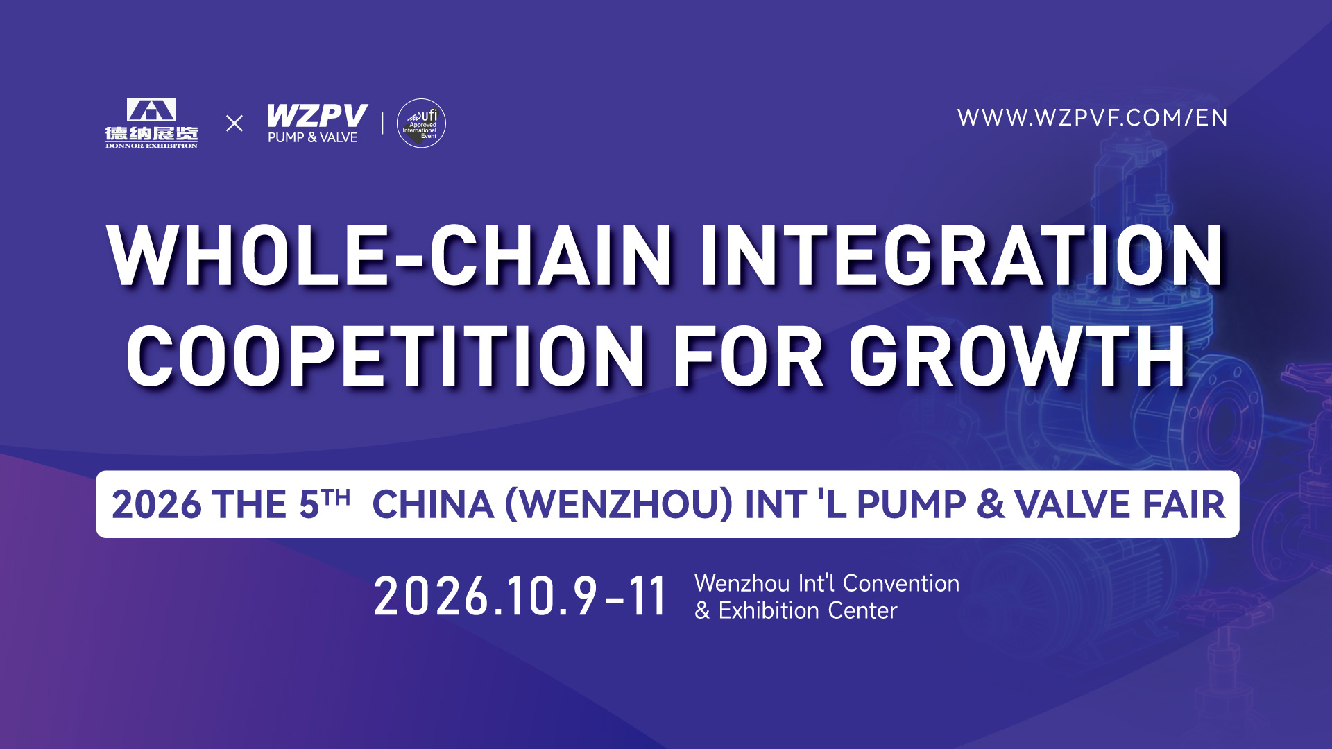 WHOLE-CHAIN INTEGRATION，COOPETITION FOR GROWTH