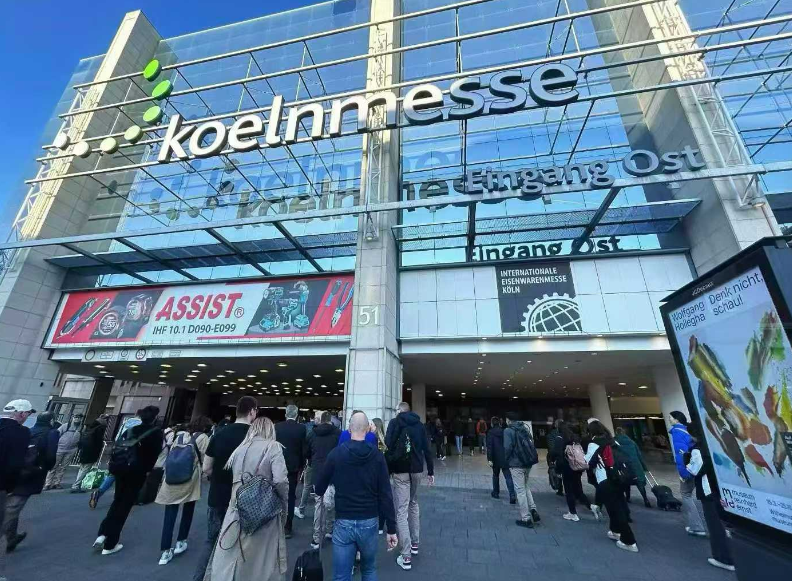 Eisenwarenmesse 2026 Cologne: Intelligence, Humanization & Sustainability Lead the Hardware Industry