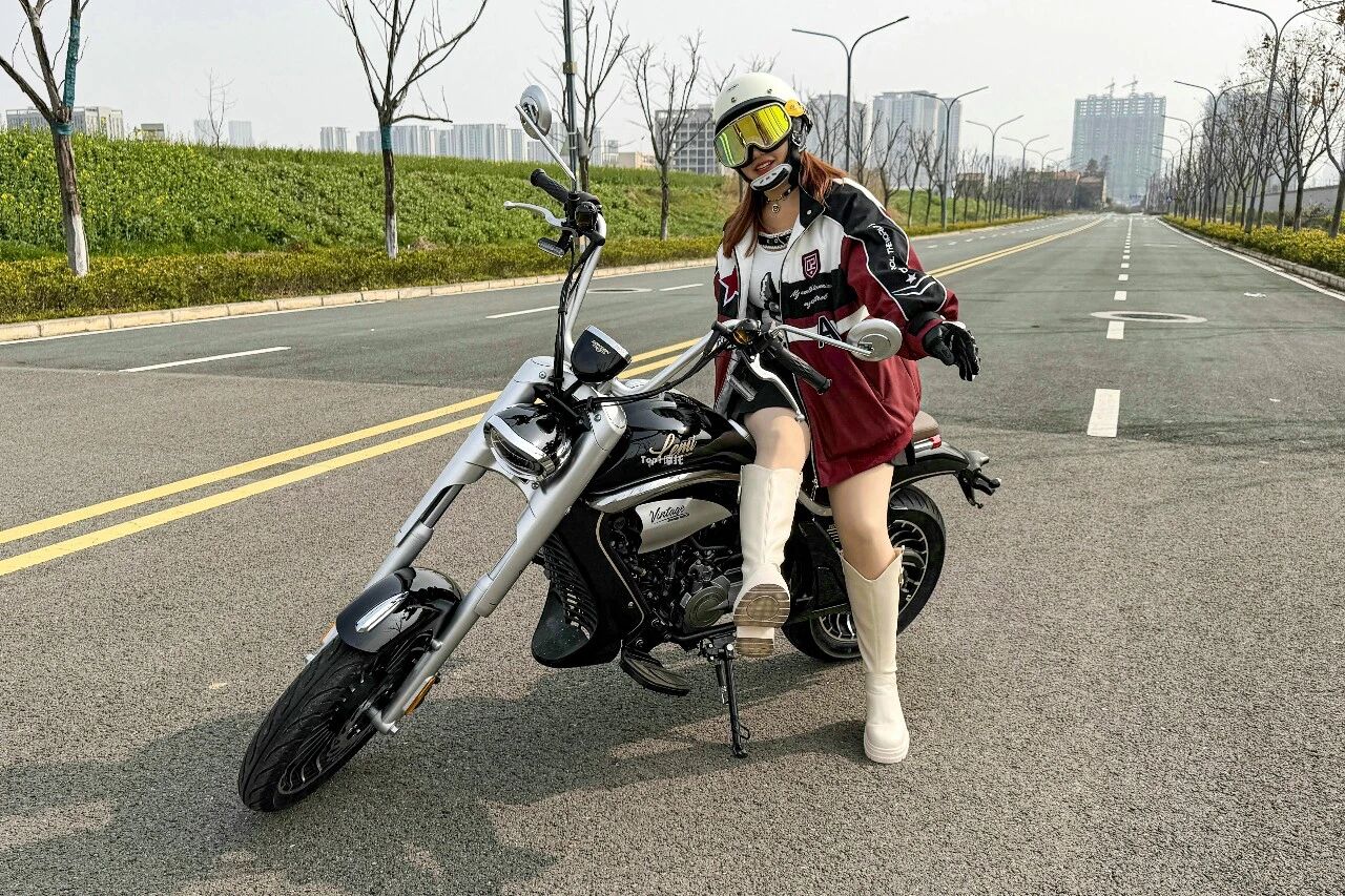 “无门槛”自动挡巡航，宗申乐米上市，限时售价10699元