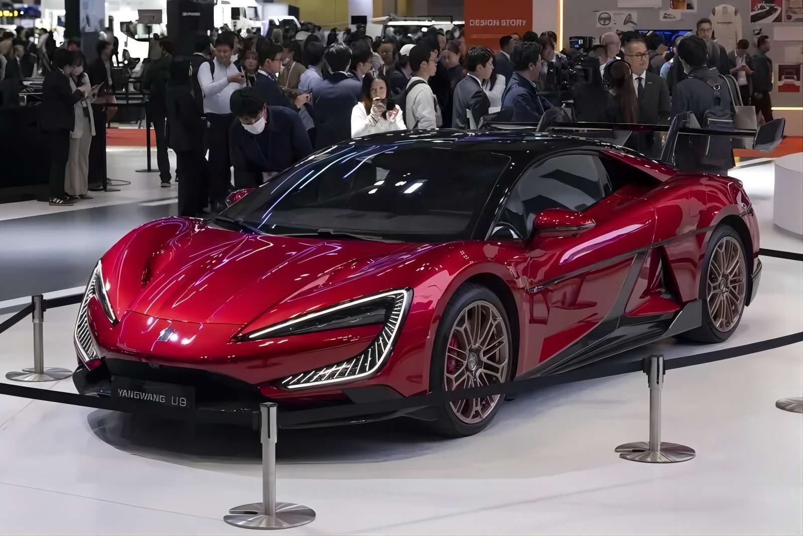 Chinese Automakers Top Global Sales Ranking for First Time in 25 Years, Surpassing Japan