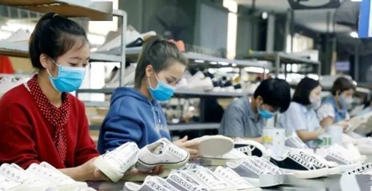 9.64亿双！中国仍是美国鞋类最大供应国！