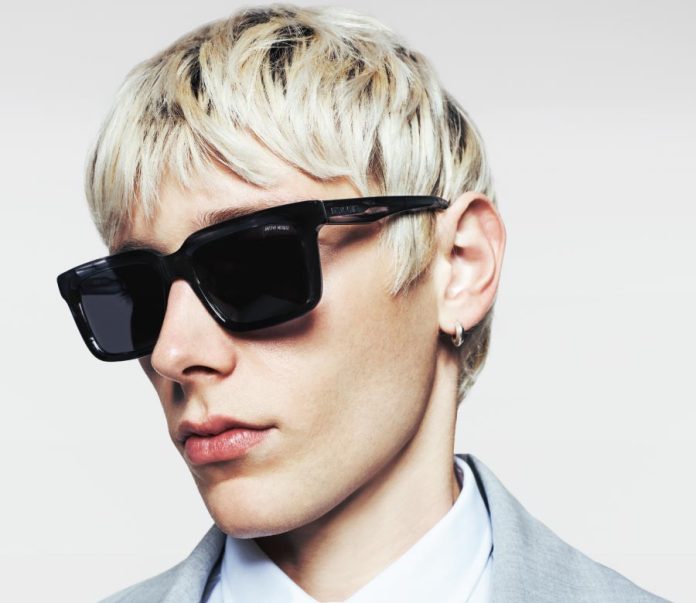 Mondottica Group Launches First Antony Morato Eyewear Collection