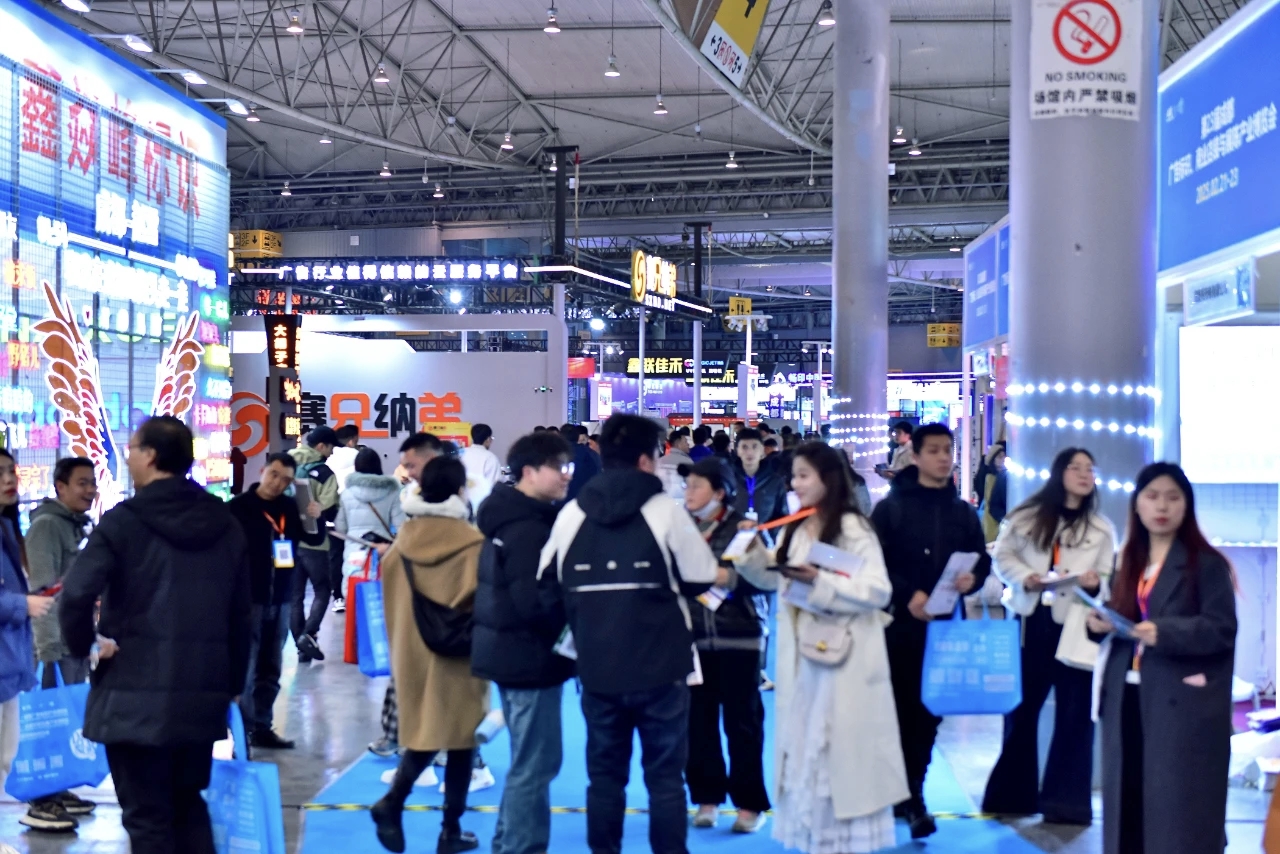 德纳展讯[3.30-4.5]成都广告标识展、成都印刷包装展、成都照明展本周五启幕