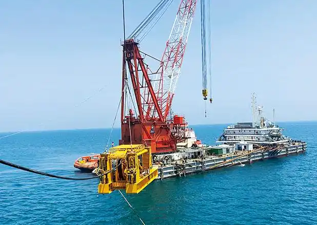 打破欧美35年垄断！中国海工阀门双突破，深海国产化+中东高端出海齐发力