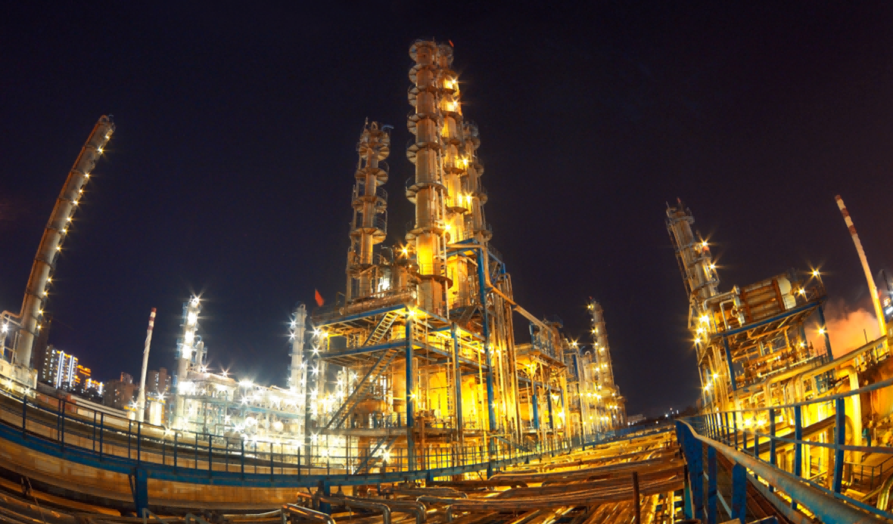 各地摸底评估工作已完成！超2.7万家石化化工行业规上生产企业将迎来新举措