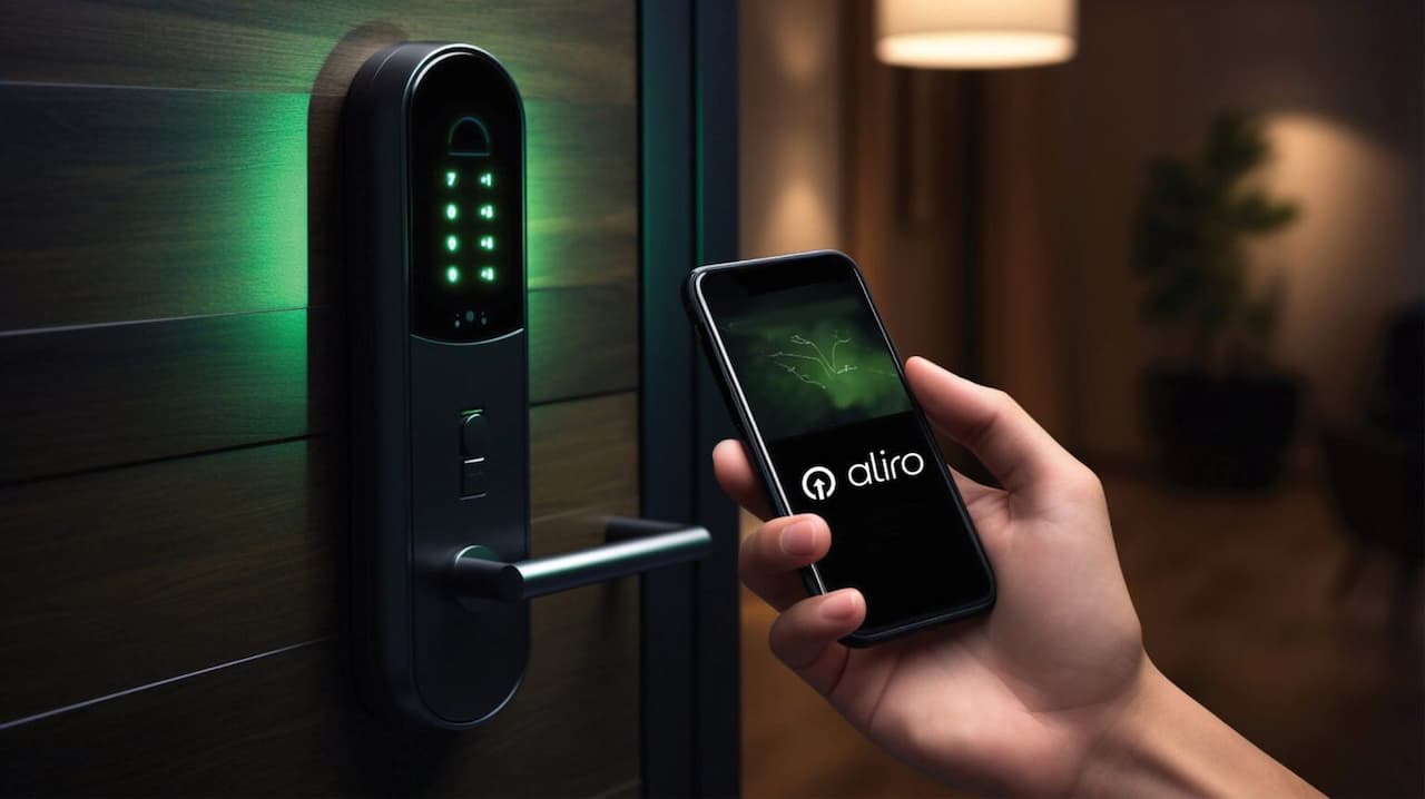 Industry's First Universal Aliro Standard for Smart Locks Arrives