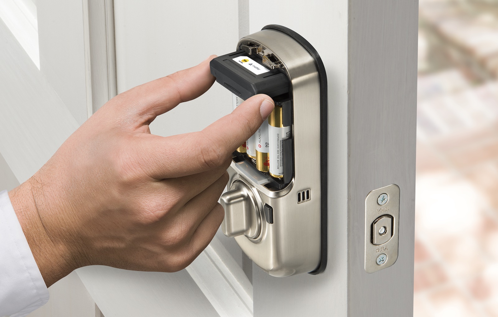 Smart Lock Industry Enters New Phase of Platform Competition