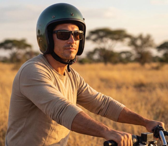 INVU Launches Ultra-Polarized Under-Helmet Sunglasses