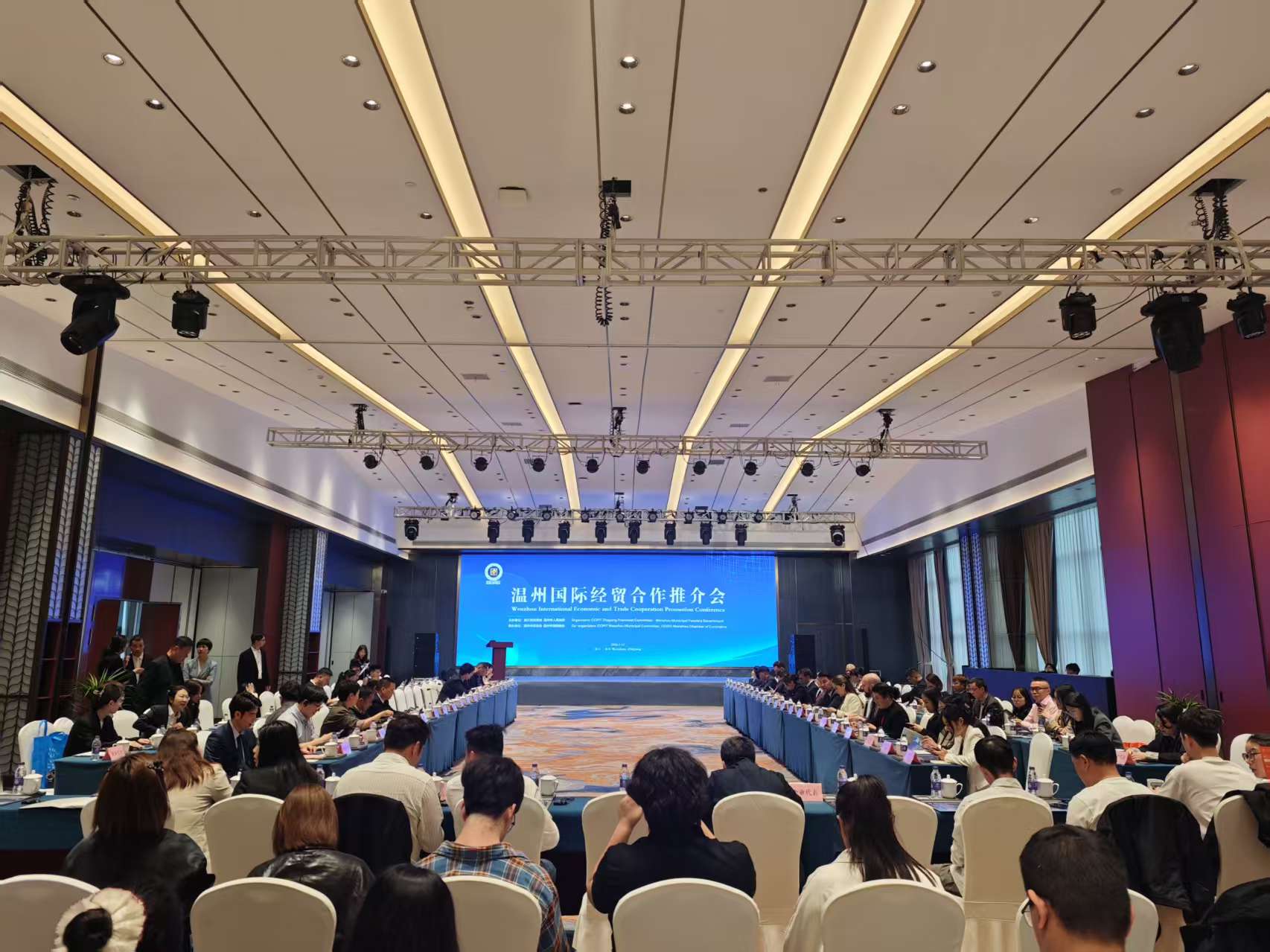 务实精准，326名海外采购商已锁定六月台州摩配展