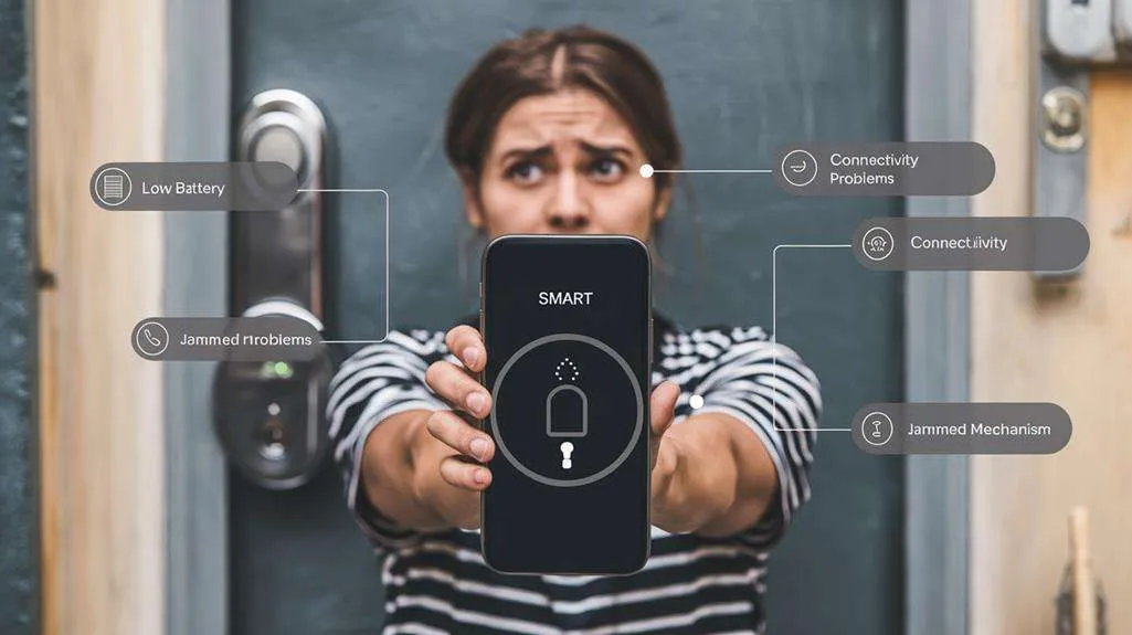 Smart locks: Four costly misconceptions consumers keep falling for