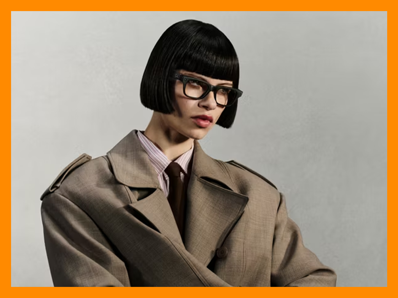 依视路陆逊梯卡与Meta扩大AI眼镜产品线，推出雷朋Meta光学镜架系列