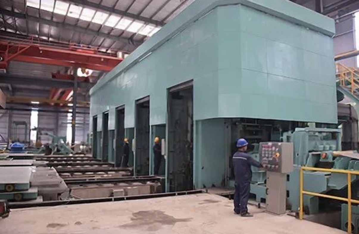 200万吨钢铁项目，5月初投产！