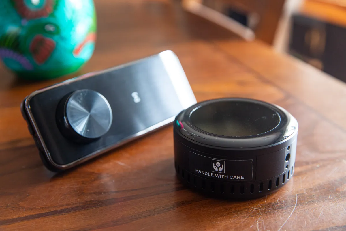 Wireless Power Beam Sells Out Instantly – Could This be the End of Battery Changes for Smart Locks?