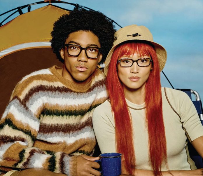 One True Pair Embraces Modern Unisex Design