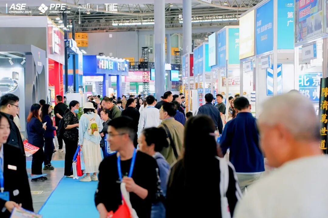 2026成都广印展圆满落幕，智创未来，再谱新篇！明年3月，精彩再续！
