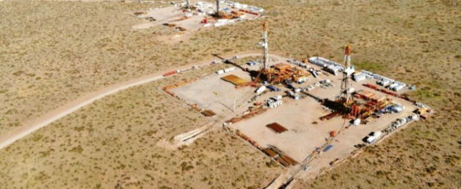 Big Oil Rushes Into Argentina’s Vaca Muerta Shale