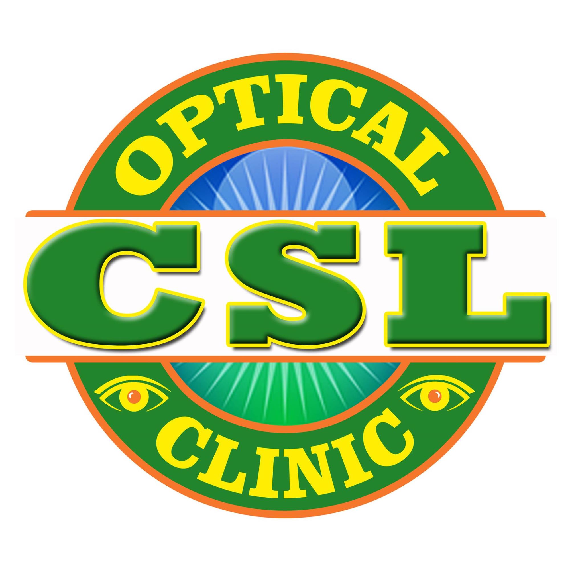 CSL OPTICAL CLINIC