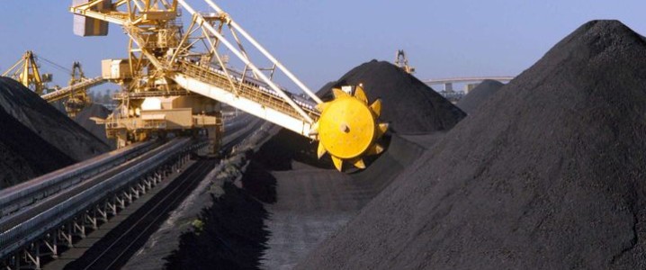 Coal Is Fueling China’s Next Energy Power Play