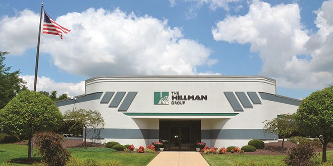 Hillman Doubles Down on the Pro Channel with Delaney Hardware Acquisition