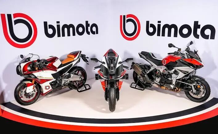 59.98万元起！比摩塔Tesi H2、Tesi H2 THRA、KB998国内上市