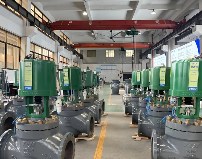 1至6月永嘉泵阀出口超16亿元 | 这家阀企外贸订单量已超9000万元，同比增长50%