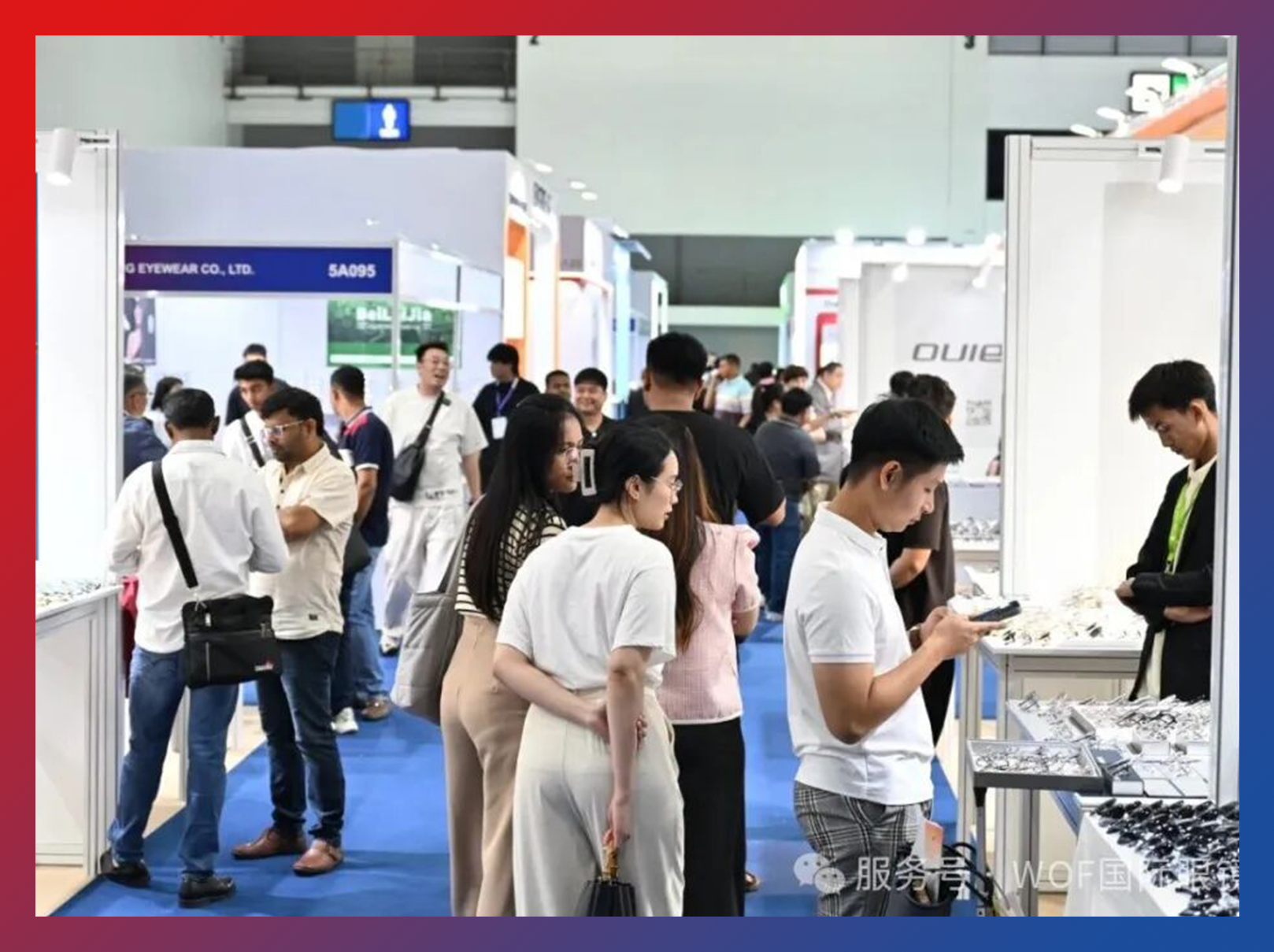 海外买家图鉴｜WOF | Bangkok预登记买家类型揭秘①：分销商篇