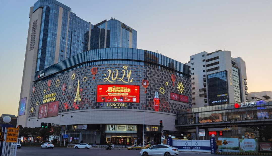 LED屏怎么选？顺便剧透：明年成都广印展，显示屏展区要“放大招”了