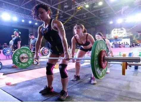 IWF Fitness Expo