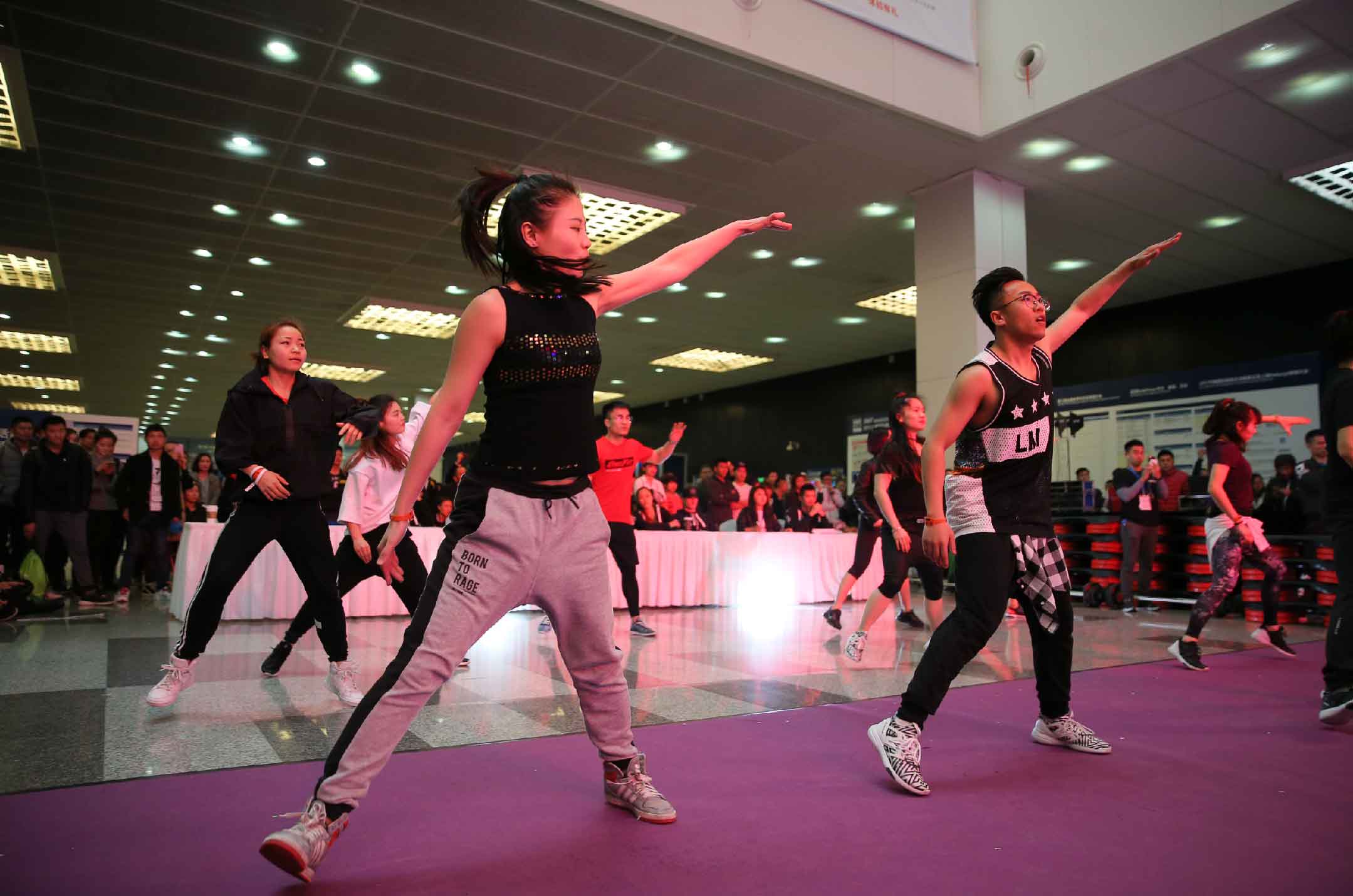 IWF Fitness Expo