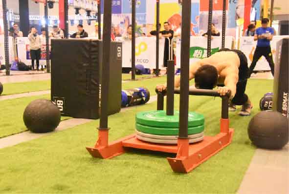 IWF Fitness Expo